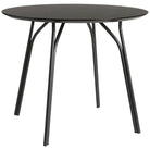 WOUD Design - Tree Round Dining Table - 110222 | The Rug District