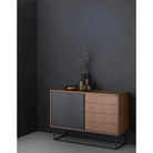 WOUD Design - Virka Sideboard - High - 120310 | The Rug District