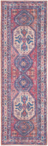 Machine Washable Series 1 SR105 Red/Navy
