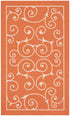 HOME AND GARDEN RS019 ORANGE