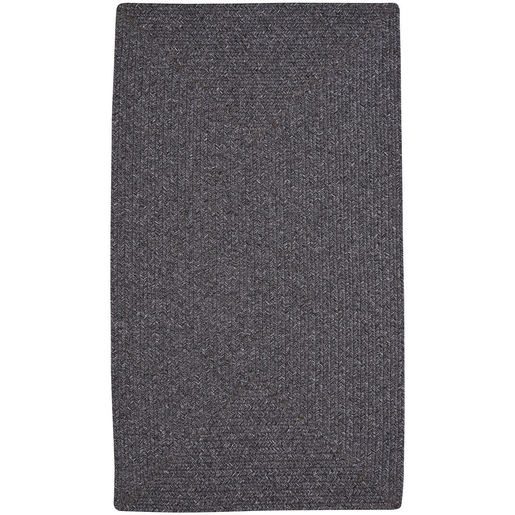 Candor Concentric Rectangle - Grey