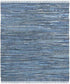 Rag Rug RAR127B BLUE / MULTI