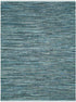 Rag Rug RAR127C TURQUOISE / MULTI