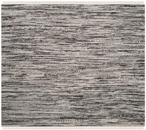 Rag Rug RAR128A GREY