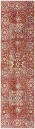 Vintage Persian VTP471Q RED / ORANGE