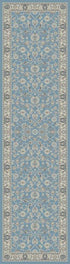 Kashan Bergama Blue