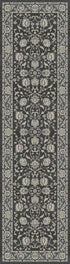 Kashan Mahal Anthracite