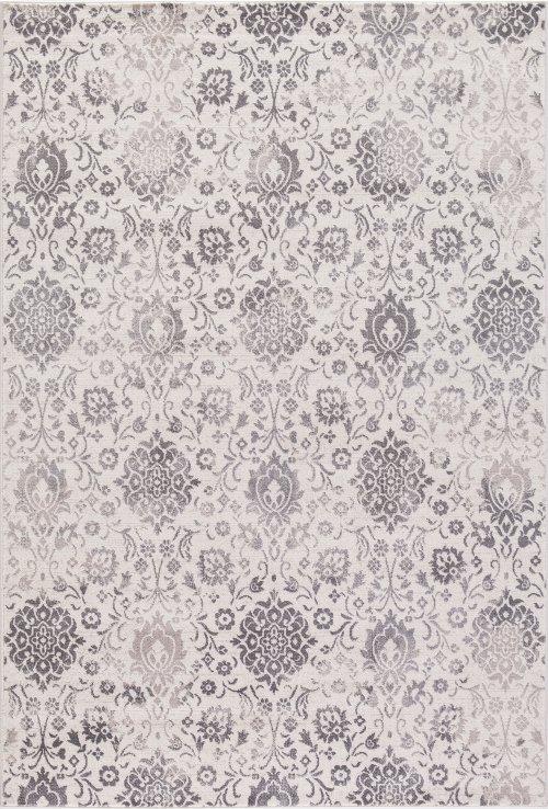 Lara Soft Damask Ivory