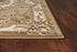 Corinthian 5309 Beige/Ivory Aubusson