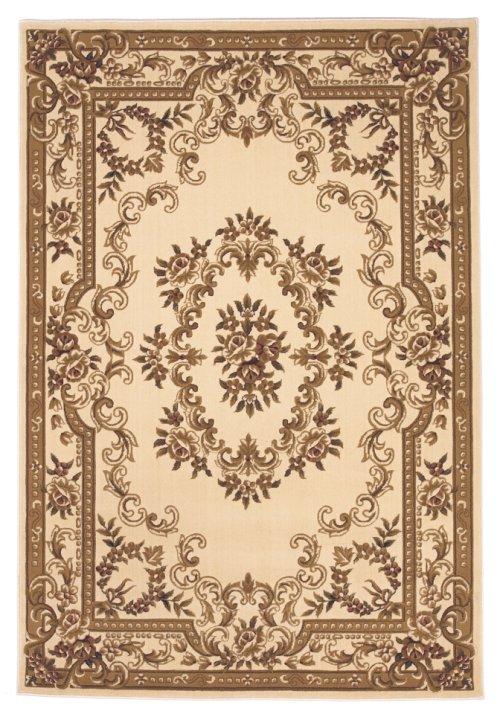 Corinthian 5311 Ivory Aubusson