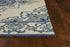 Harbor 4238 Ivory/Blue Serafina