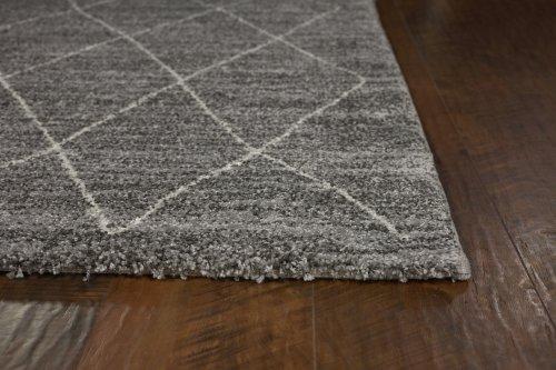 Landscapes 5903 Grey Boho