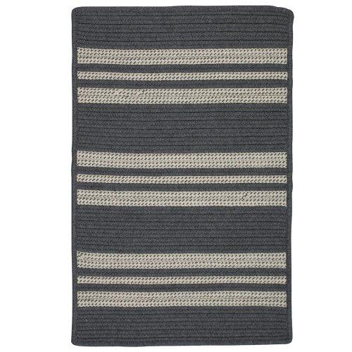 Sunbrella Southport Stripe Granite UH49