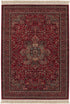 Kashimar All Over Center Medallion Antique Red