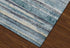 BLAIR ABSTRACT STRIPED BLUE/BEIGE