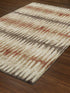 BLAIR TRIBAL STRIPED SPICE/TAUPE