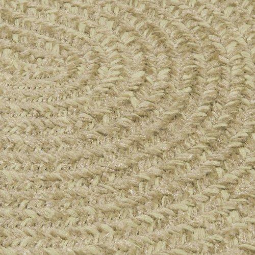 Barefoot Chenille Bath Rug Celery BF01