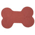 Dog Bone Solid Terracotta H104