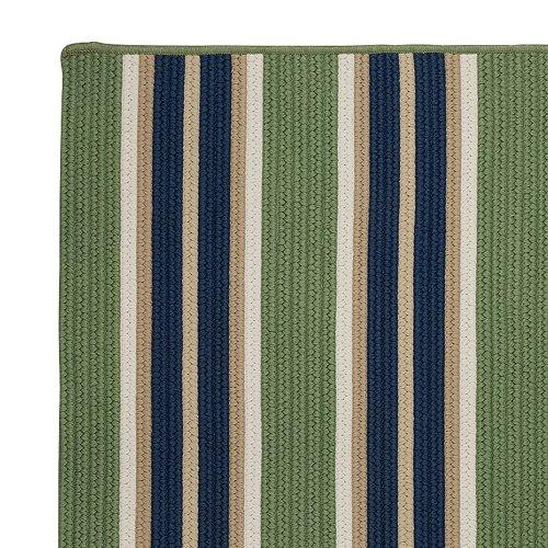 Mesa Stripe Harbor Green MS35