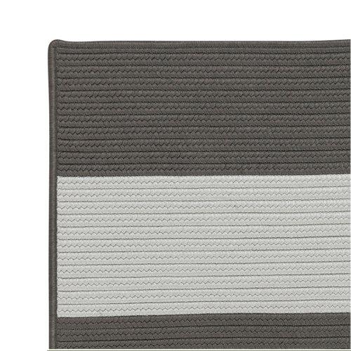Newport Textured Stripe Greys NW16