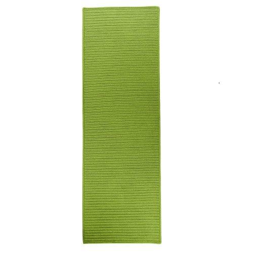 Reversible Flat-Braid Lime RT65