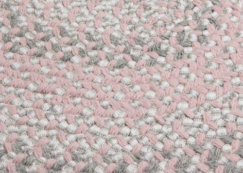 Sidney Nursery Rugs Petal Grey SY03