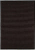 Recife Saddle Stitch Black Cocoa