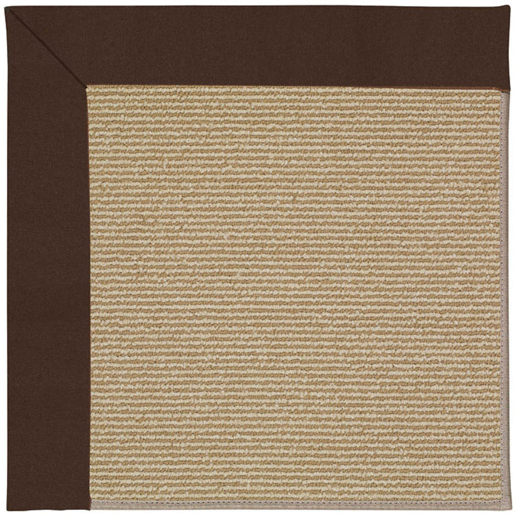 Zoe-Sisal Brown