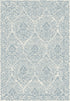 NAVI 4008 Light Blue/Ivory