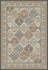 ANCIENT GARDEN 57008 Brown/Blue