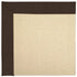 Zoe-Beach Sisal Brown