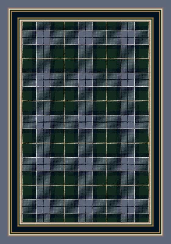 Magee Tartan Lapis c7000