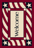 Patriotic Welcome Opal C2000