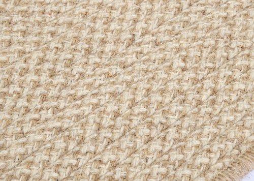 Natural Wool Houndstooth Tea HD33