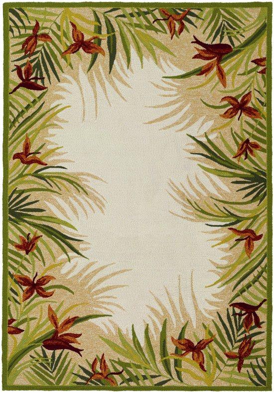 Covington Tropic Gardens Sand/Multi