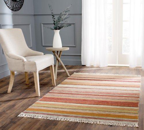 Striped Kilim STK311A