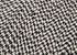 Outdoor Houndstooth Tweed Black OT49