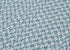 Outdoor Houndstooth Tweed Sea Blue OT56