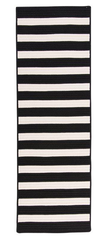Stripe It Black White TR89