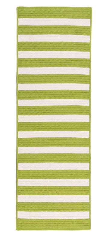 Stripe It Bright Lime TR29