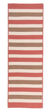 Stripe It Terracotta TR99