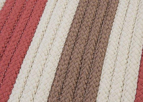 Stripe It Terracotta TR99