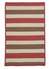 Stripe It Terracotta TR99