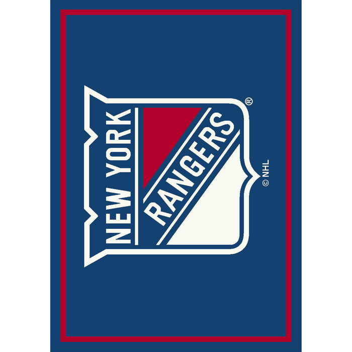 New York Rangers 2001 NHL Spirit
