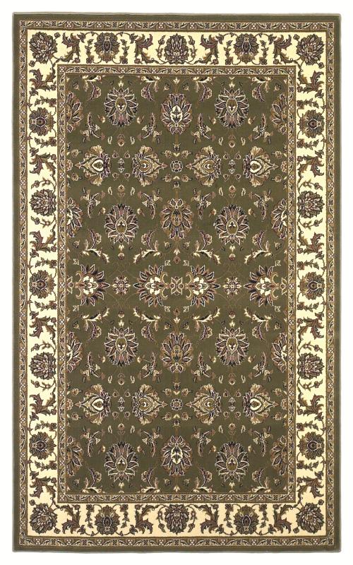 Cambridge 7314 Green Ivory Kashan