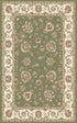 Ancient Garden 57365 Green/Ivory