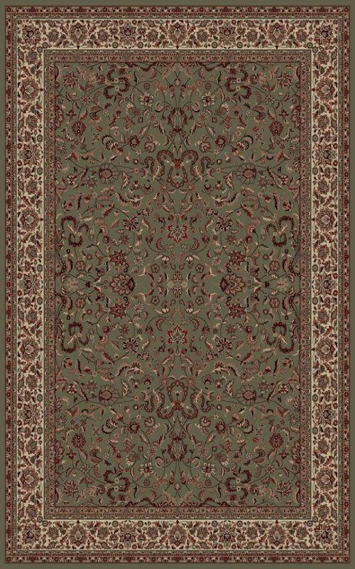 Persian Classics Kashan Green