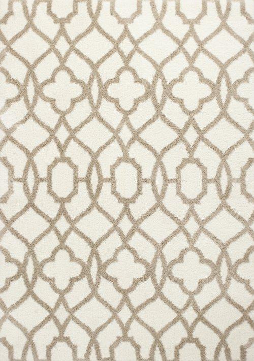 Oasis 1652 Ivory/Beige Ironwork