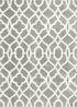 Oasis 1653 Grey/Ivory Ironwork