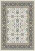 YAZD 2803 IVORY/GREY